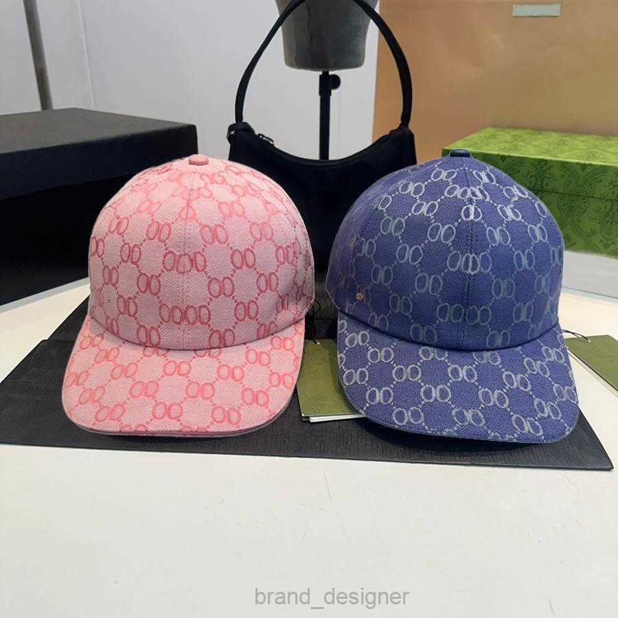 Designer Baseball Hat Fashions Trend Duck Tongue Hat Classic Style Design for Men and Womens classic model 2 Colors to Choose from