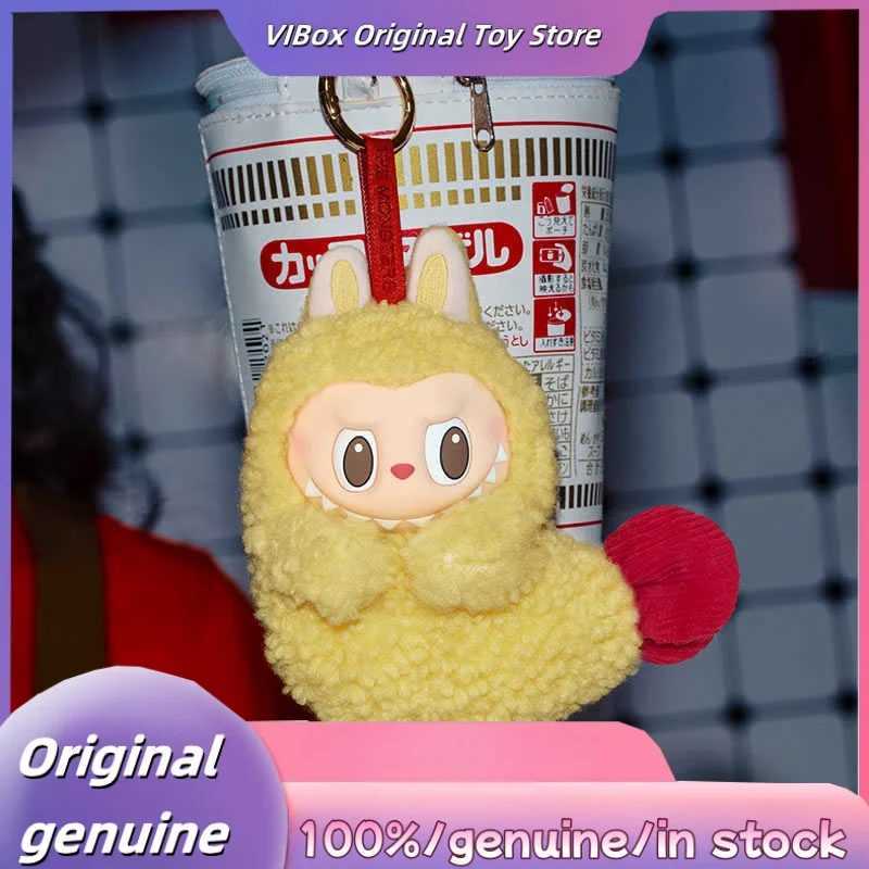 New Pre-Sale Genuine The Monsters Wacky Mart Series Headphone Bag Labubu Creative Cute Peripheral Birthday Gift Mystery Box X250612