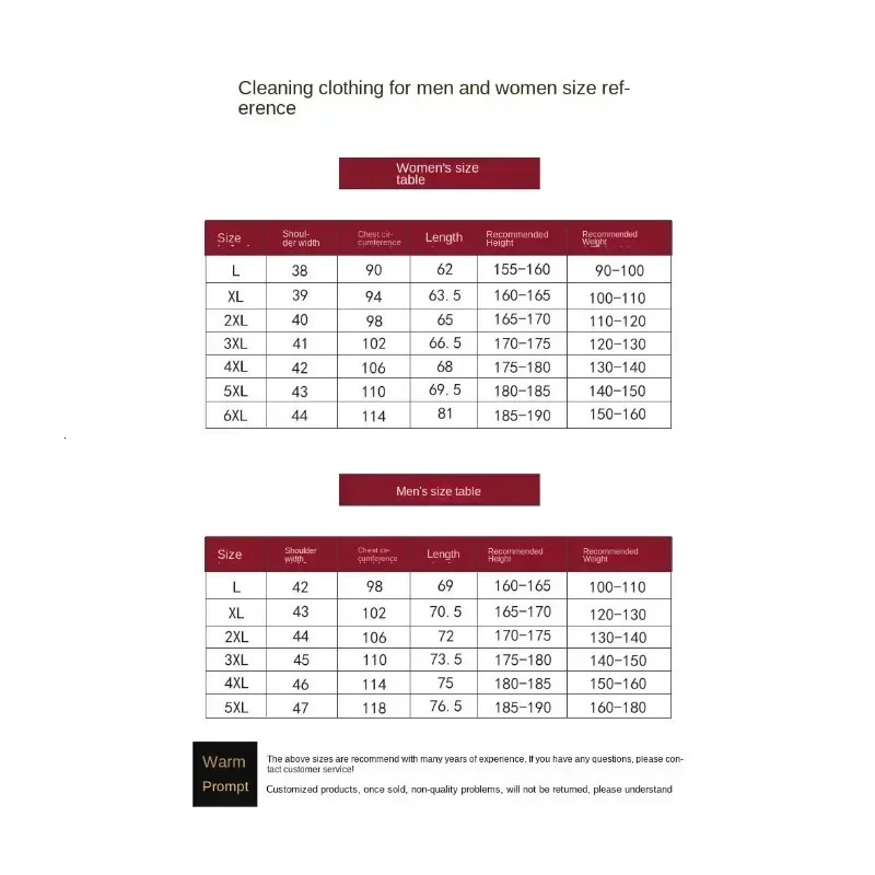 Long Sleeve Set Work Uniform Cleaning el Room Housekeeping Auntie Community Property Summer Cleaning 250611