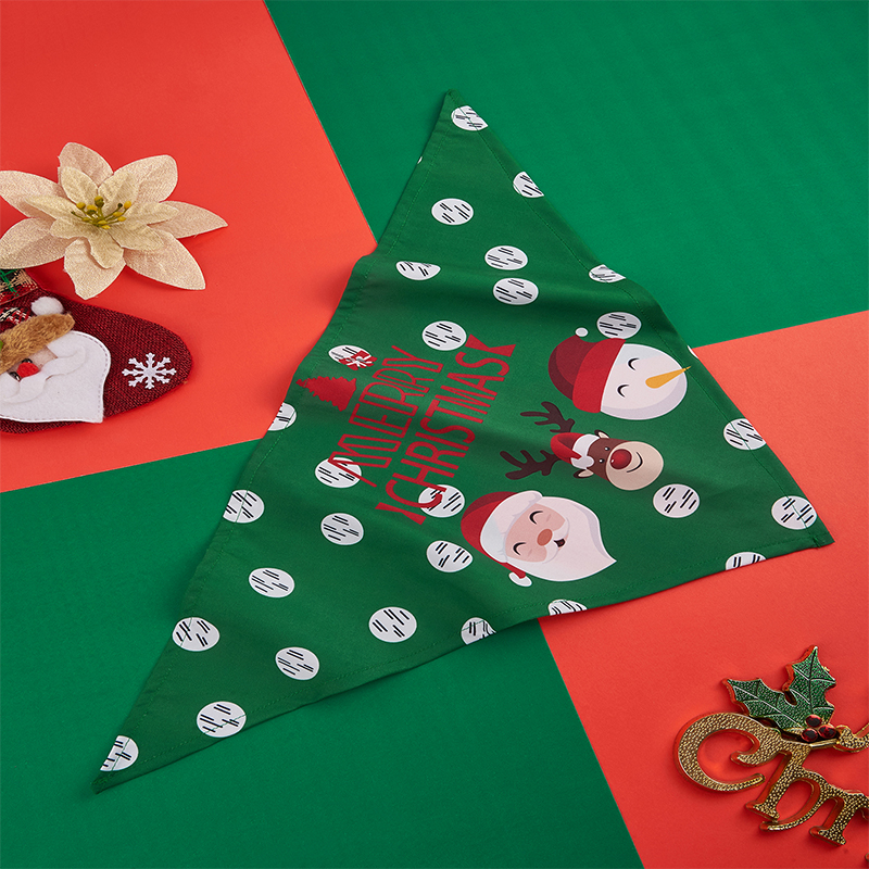 Adorable Creature Motif Dishcloth for Pooches Kittens Drool Towel