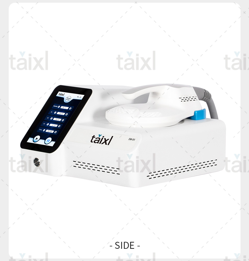 TAIXL Body Slimming EMS Machine 200HZ 6500W Increase Muscle Mass And Reduce Fat Machine RF Sculpting Body