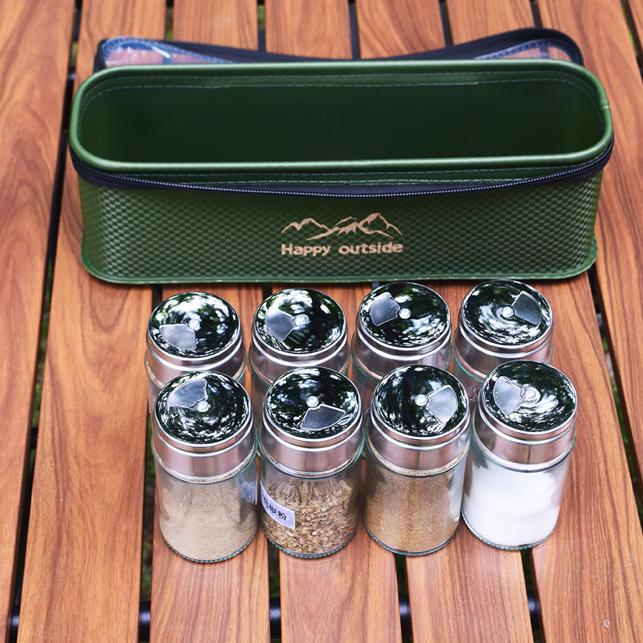 Compact Foldable Multi-Use Storage Bag Tool Organizer Box, Thickened Material Waterproof Scratch Wear-Resistant, Ideal for Home & Outdoor Travel Campi