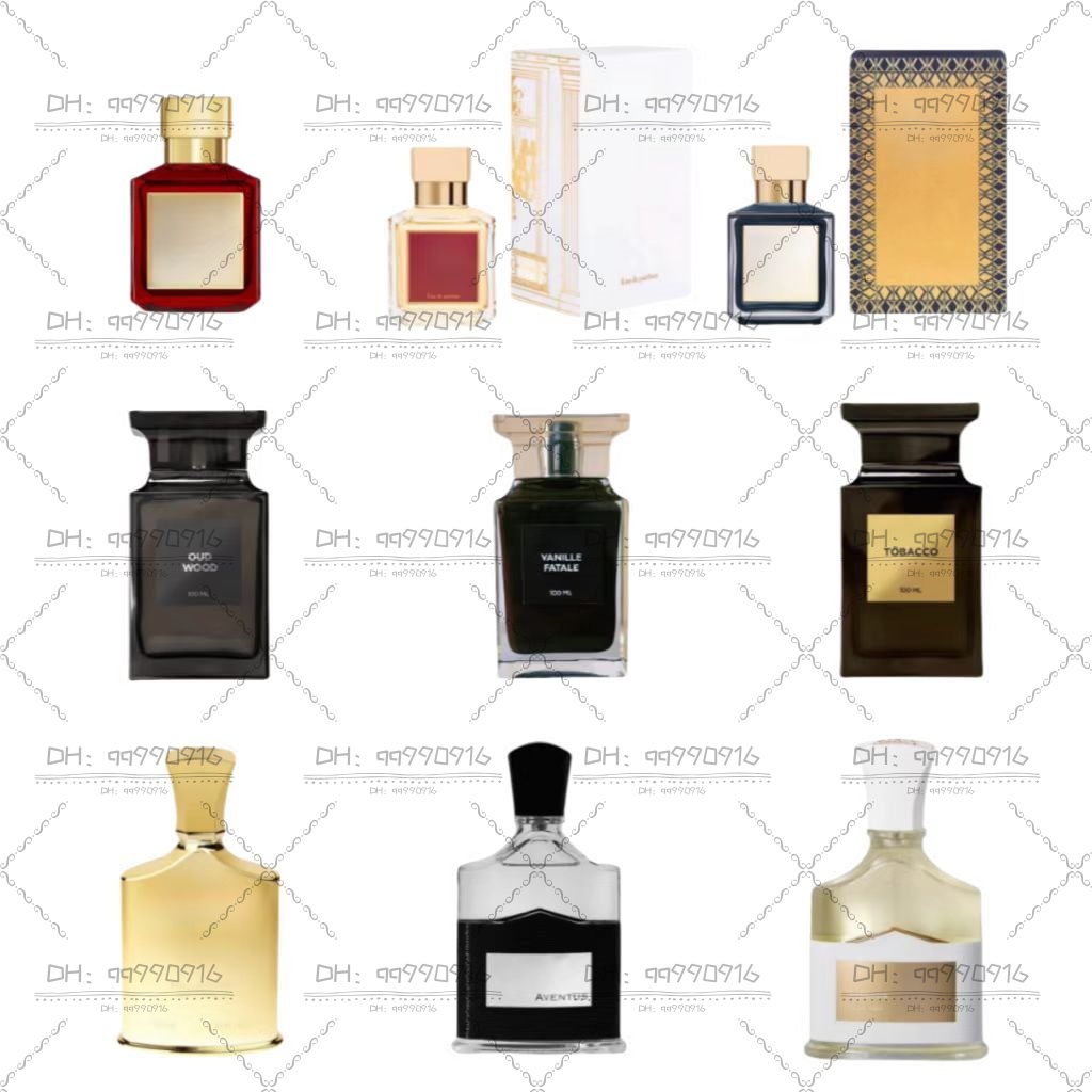 men perfume 540 perfumes 100ml Long Lasting Smell Parfum Men and Women Neutral mens for cologne Spray