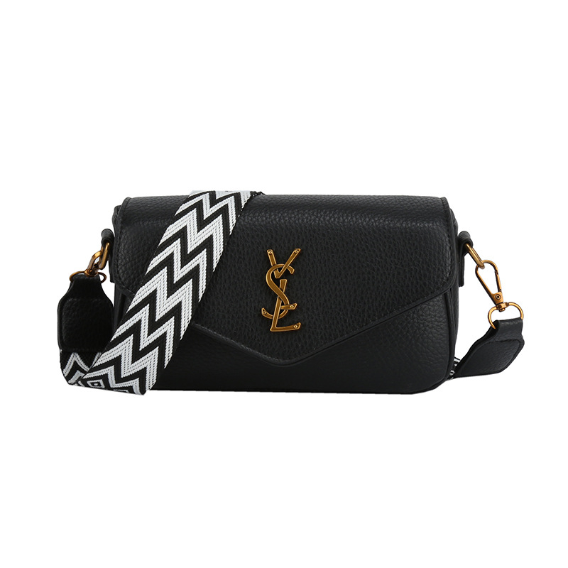 new free shipping designer Cross Body bag for woman fashion Chains flap outdoor handbag vintage classic shoulder bag black white pink green