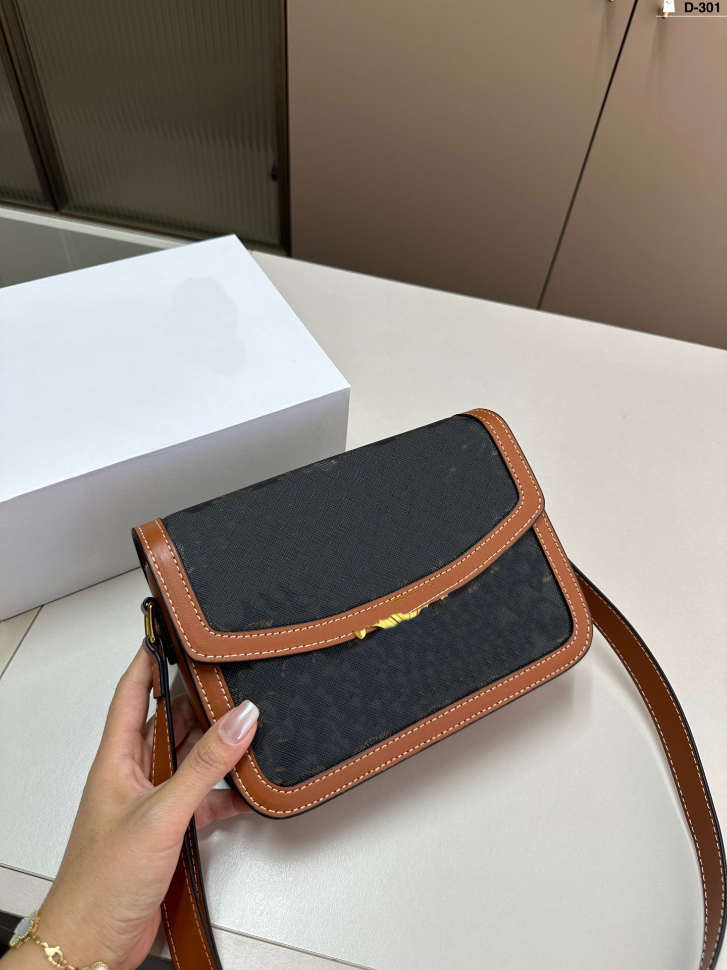 Designer bag Shoulder bag Handbag genuine leather bags WOMEN luxurys crossbody Bag WOMAN purse Wallet Totes 2025