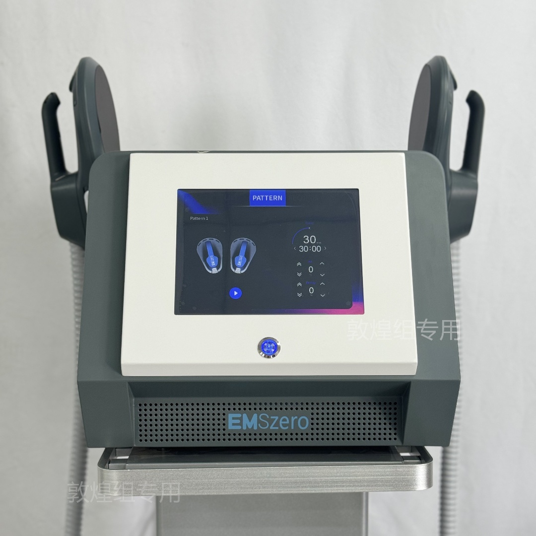 Emszero Machines 6500w 15 Tesla Professional Portable NEO Body Slimming Nova Rf Mini Muscle EMS Electromagnetic Stimulate