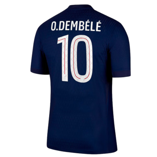 psges jersey 25 26 Ousmane Dembele jersey Khvicha Kvaratskhelia Football Shirt GonCalo Ramos Gianluigi Donnarumma kit Soccer Jerseys kids paris st ger