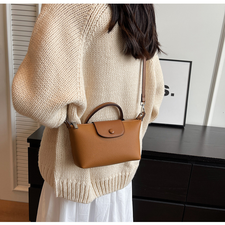 Free Shipping 2025 New Designer Bag High-quality Exquisite Practical Wallet Retro Dragon Pattern Handbag Multifunctional High-quality Dumpling Shoulde