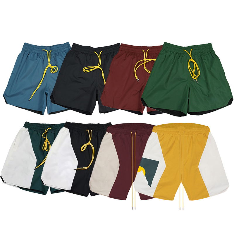 men shorts designer shorts men designer short summer swimming half pants hardwear sport shorts basketball suit us size s-xl
