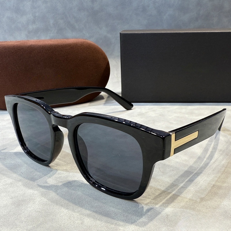 2097 FF Top luxury Sunglasses polaroid lens designer womens Mens Goggle senior Eyewear For Women eyeglasses frame Vintage Metal Sun Glasses