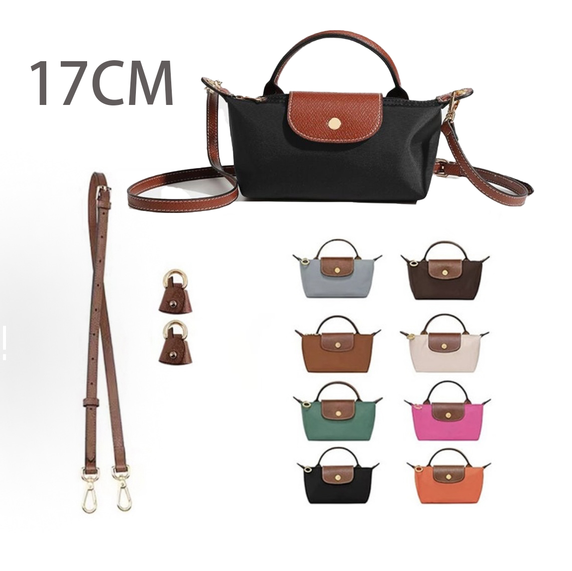 long free shipping designer bag luxury womens shoulder bag underarm bag diagonal straddle shoulder bag sheep skin Canvas cloud bag lunar teeth bag han