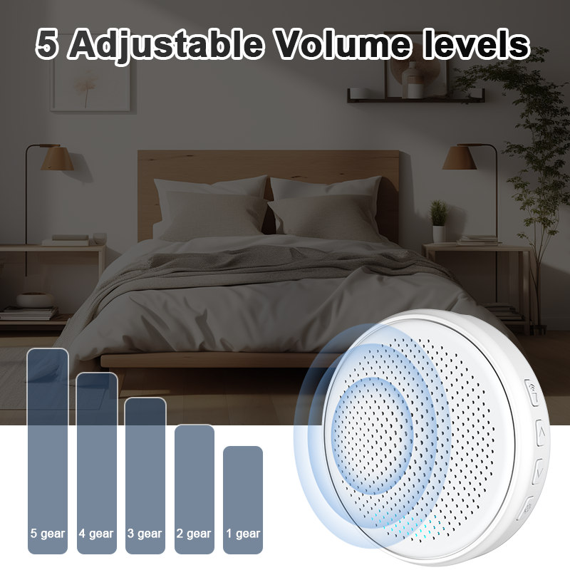 Durable Waterproof Wireless USB Doorbell with Long Range Connectivity for Easy Installation