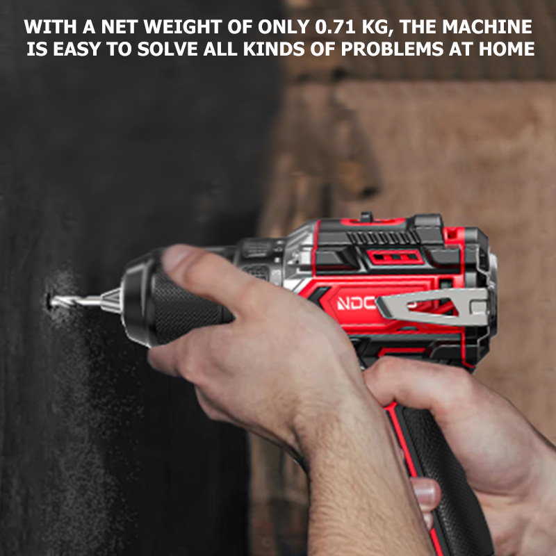 Professional Grade Cordless Impact Driver Kit Featuring Powerful Li-Ion Batteries