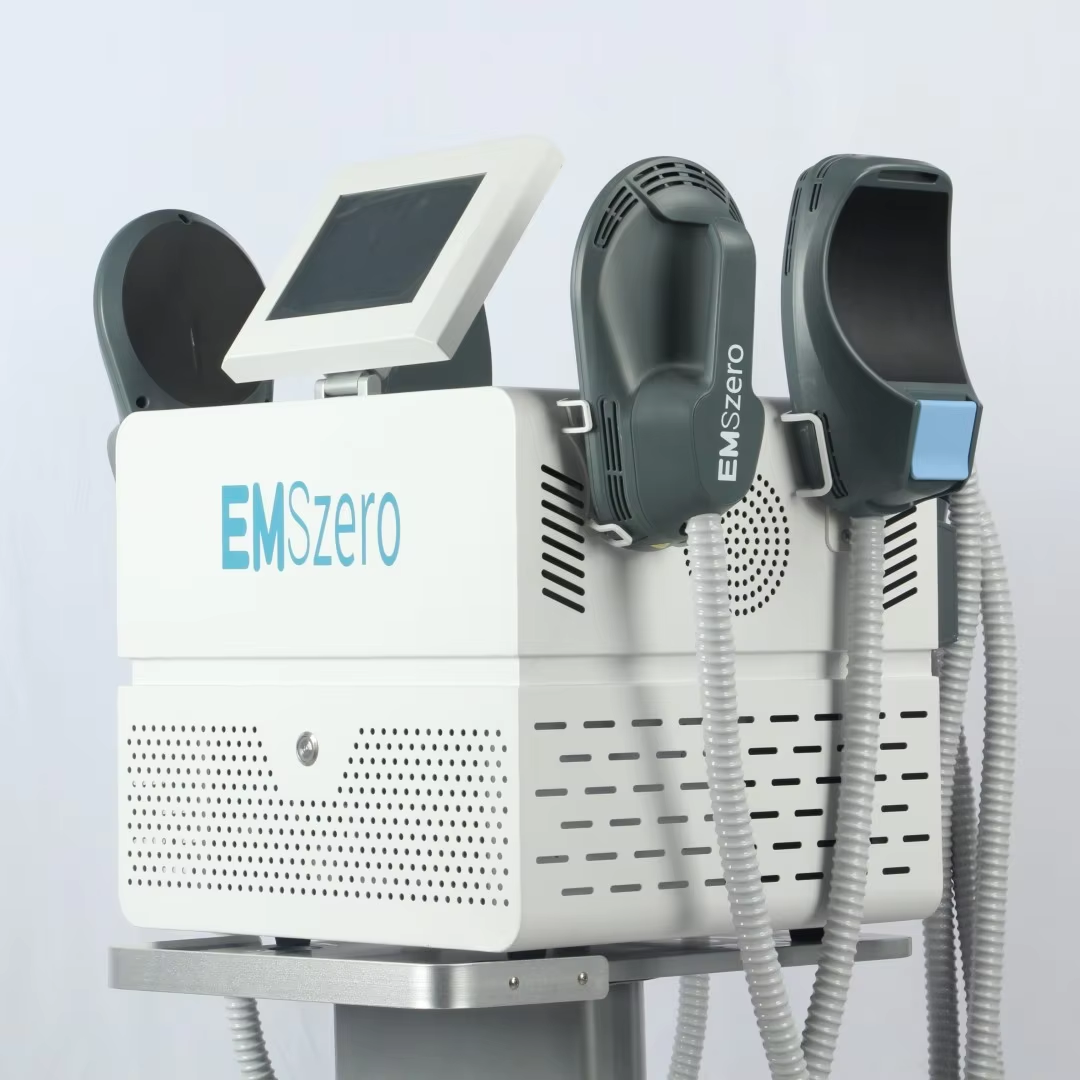 EMSzero 15 Tesla 6500w Hi-emt Muscle Stimulate Fat Removal EMS Body Slimming Butt Build Sculpt Machine for Salon
