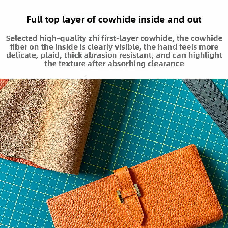 Card Holder New Unisex Wallet Women Everyday Use Fashionable Classic Leather Genuine Leather Coin Purse Mini Snap Multiple Card Slots Multicolor Red C