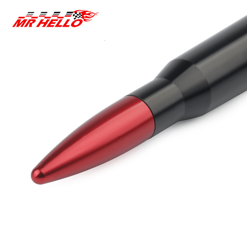 Decorative Roof Bullet Head Off-Road Car Antenna