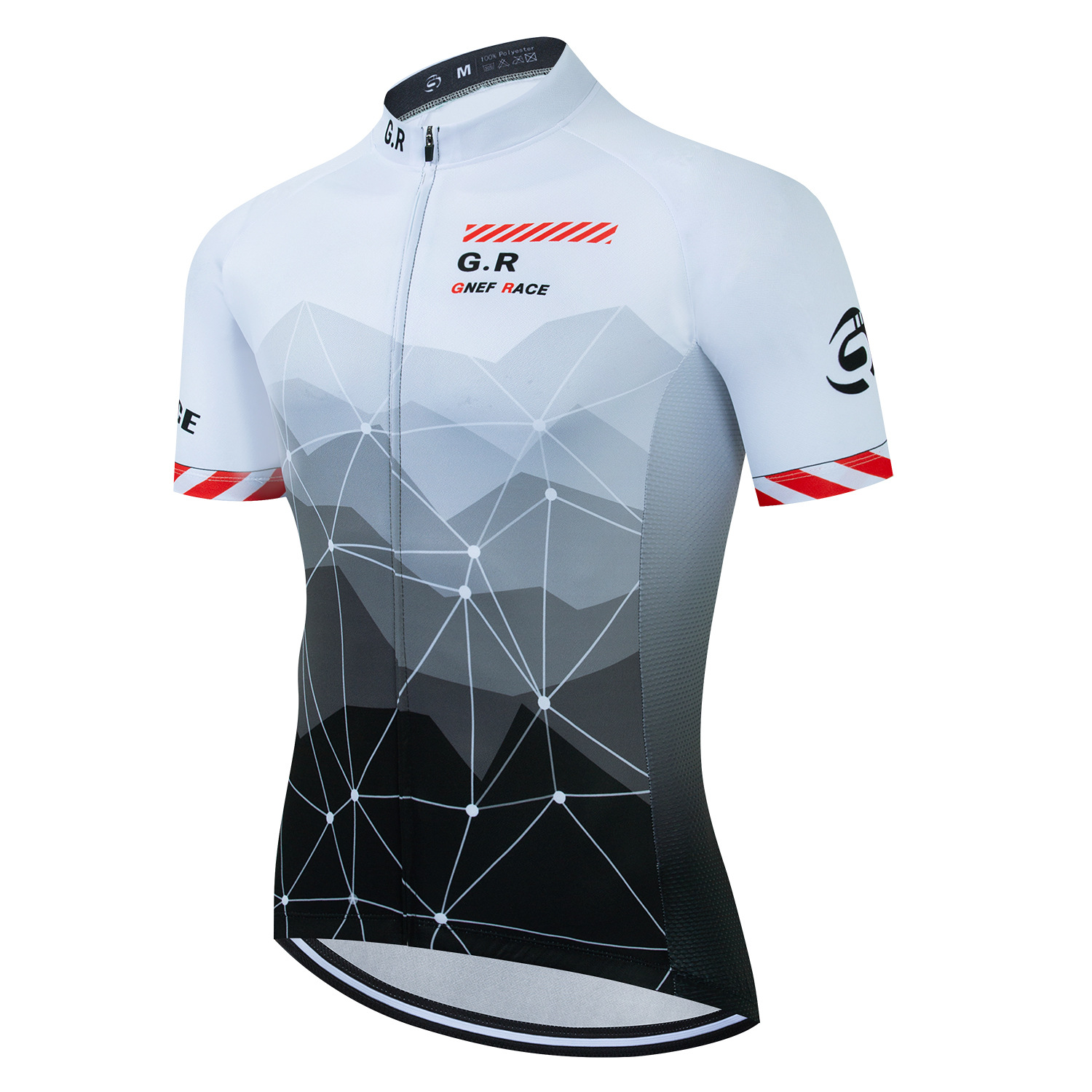 Free shipping Sportswear professional men women road bike breathable short sleeved shorts set mountain bike clothing plus size