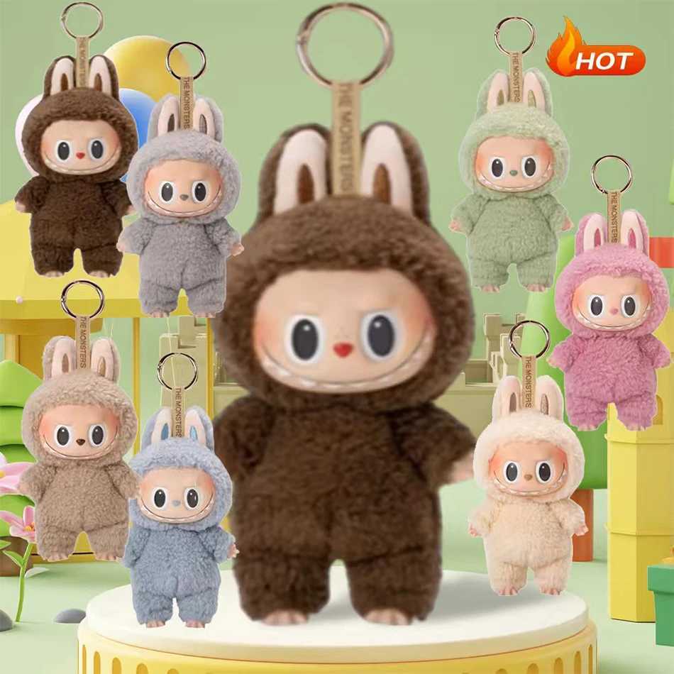 2025 Hot Sale Anime Figure Labubu Have A Seat Series Vinyl Pendant Doll Model Toy Cute Monster Replica Keychain Toys Birthday Gifts X2506126
