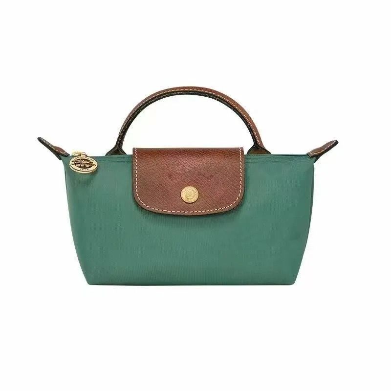 long free shipping designer bag luxury womens shoulder bag underarm bag diagonal straddle shoulder bag sheepskin Canvas cloud bag lunar teeth bag hand