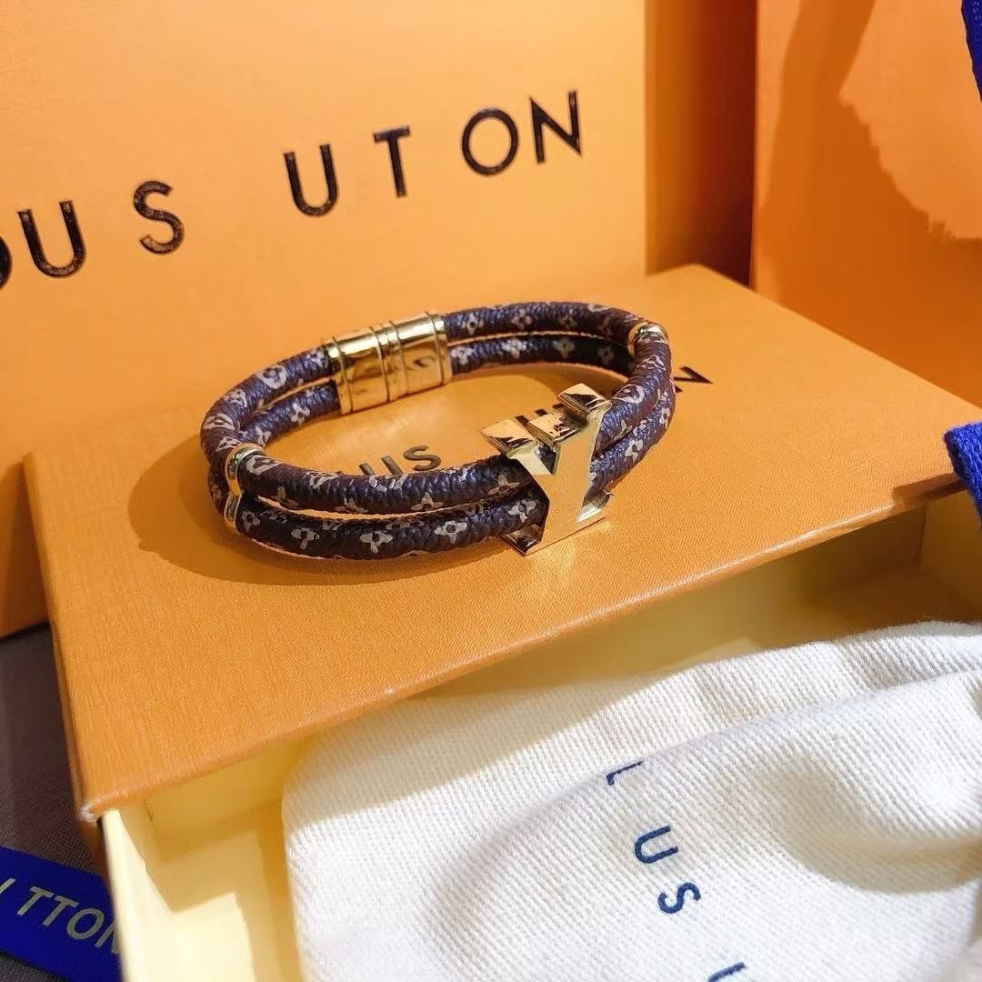 2025 Fashion Letter mens bracelet Bangles Plated Silver esigner For Women Men Jewelry Supply bracelet designer bracelet