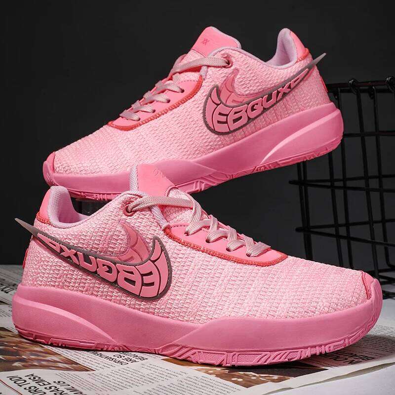 2025New Comfortable Casual Couple Style James 20Basketball 36-45High-quality Couple's Sports Shoes