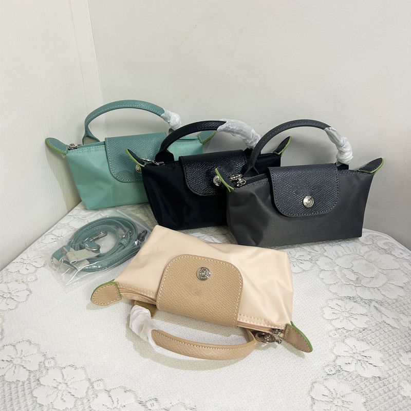 long designer bag luxury womens shoulder bag underarm bag diagonal straddle shoulder bag sheepskin cloud bag lunar teeth bag Canvas handbag hobo bag
