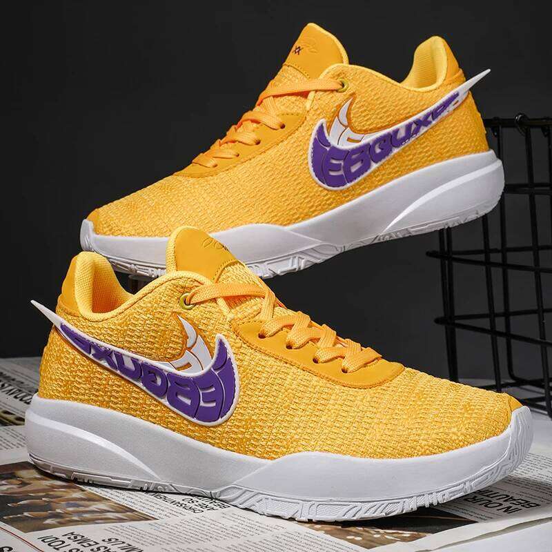 2025New Comfortable Casual Couple Style James 20Basketball 36-45High-quality Couple's Sports Shoes