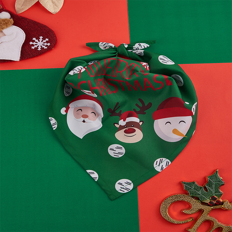 Adorable Creature Motif Dishcloth for Pooches Kittens Drool Towel