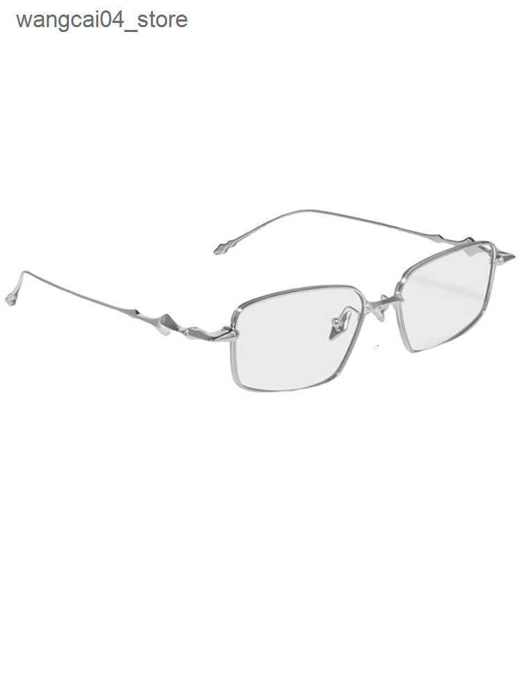 Desginer gentles moster Gm Sunglasses Gm Glasses Frame Myopia Ins Degree High Aesthetic Value Eye Frame Atomic Tanjianci Same Model S251011