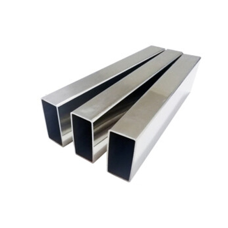 201 Pipe 304 6K8K Mirror Stainless Steel Square Tube