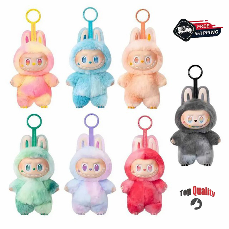 High-quality LaBuBu doll Monsters Big Into Energy SeriesBlind Box Cute Cartoon Character Dolls Plush Keychain V1 V2 V3
