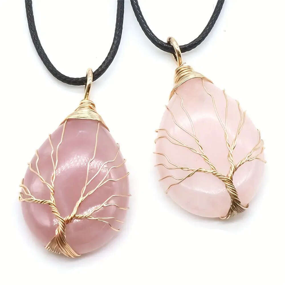 Natural Crystal Sardonyx Tumbled Pendant Raw Stone Polished Freeform Agate Gemstone Necklace Sweater Chain