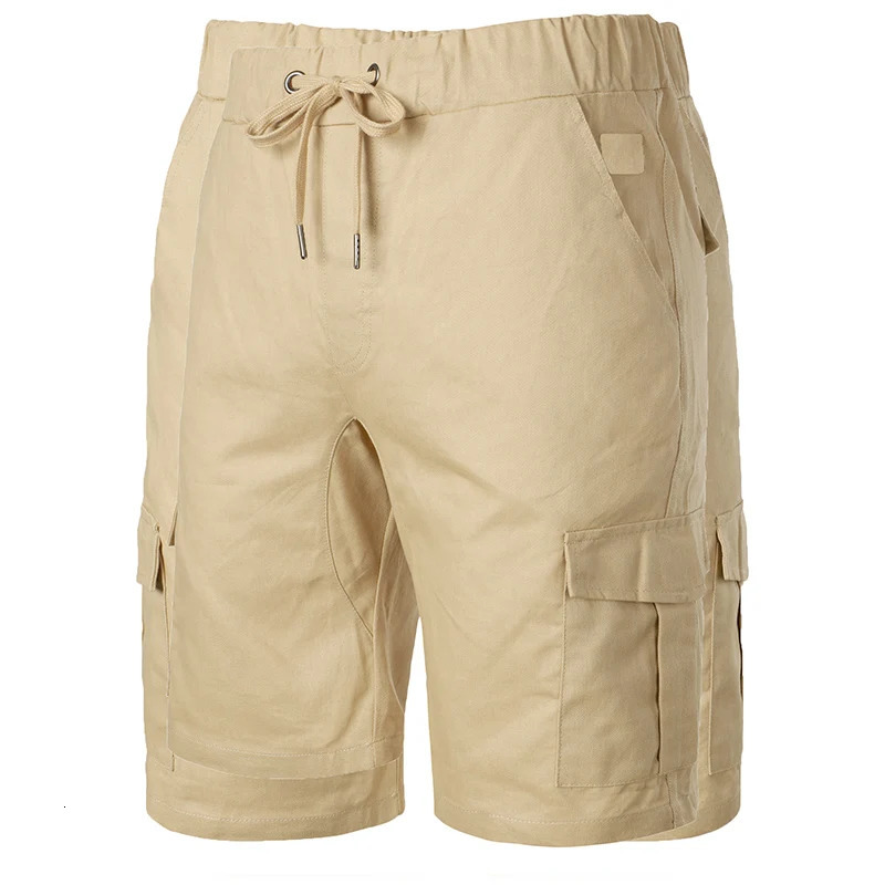 Fashion casual shorts for daily travel Casual pants 250611Z