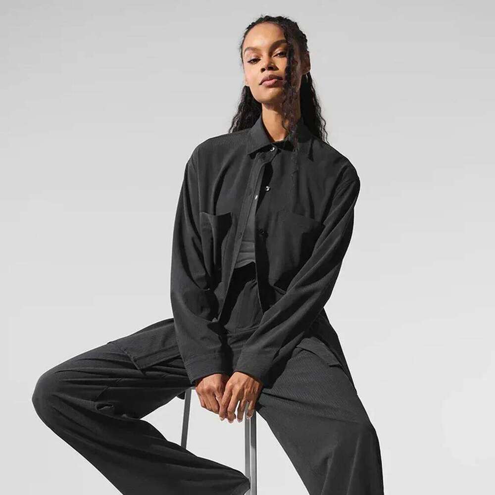2025--Women's Dreamscape Button Down Long Sleeve Outdoor Casual Comfortable Shirt Beach and Seaside Quick Drying Sunshade Jacket