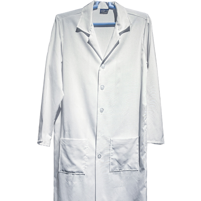 Retro style Oxford spun pure cotton shirt 100% cotton rough texture, essential item for American workwear style