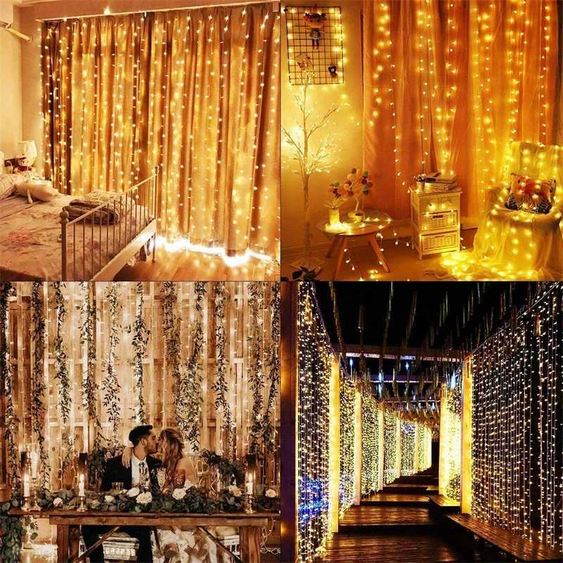 LED Fairy String Lights Firefly String Lights Crafting Lights Warm White LED Fairy String Lights Home Festival Decorations XJ250612
