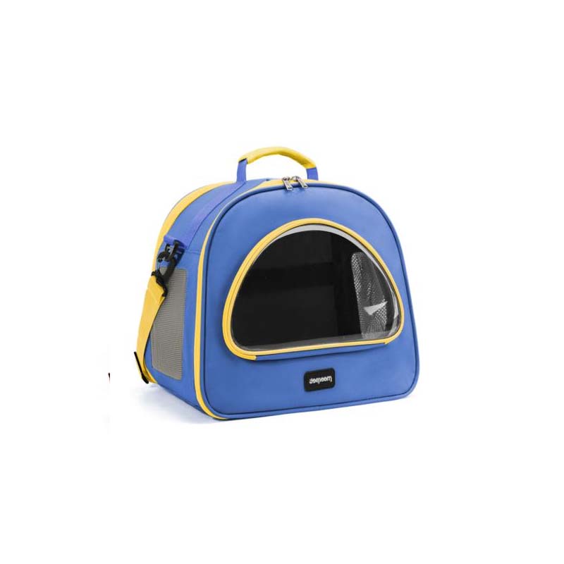 Pet Outing Cat Backpack Breathable Portable Handbag Colorful Fashion High Beauty Cat Backpack