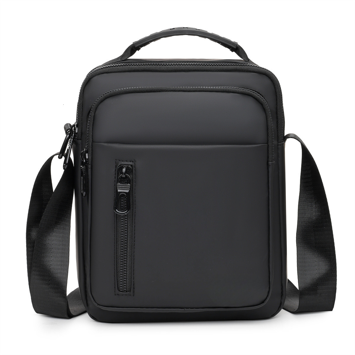 New trend Men s Shoulder Bag Fashion Korean Men s Crossbody Bag Designer Bag Outdoor Sports trend Fashion Large Capacity Men s Bag