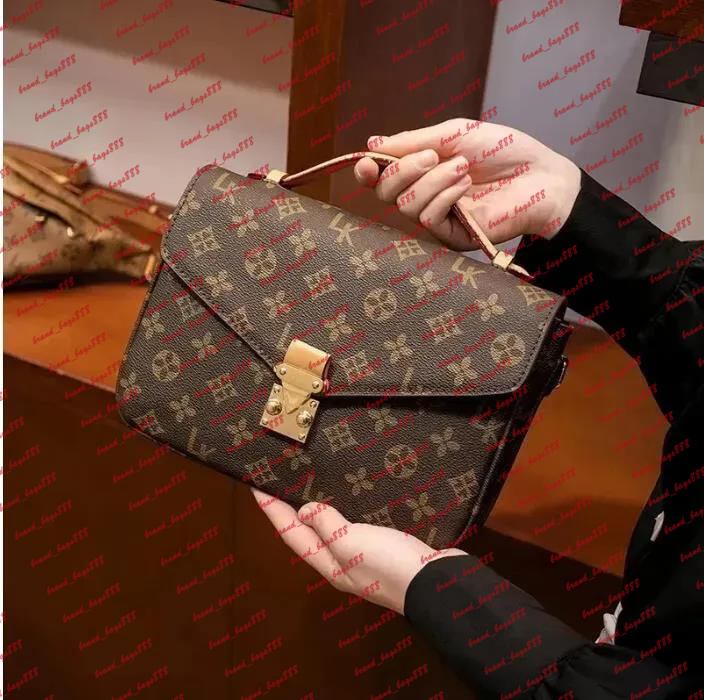 Metis Designer bags luxury Fashion Totes wallet Leather messenger shoulder handbag Womens Bags High Capacity Composite leather handbags for women