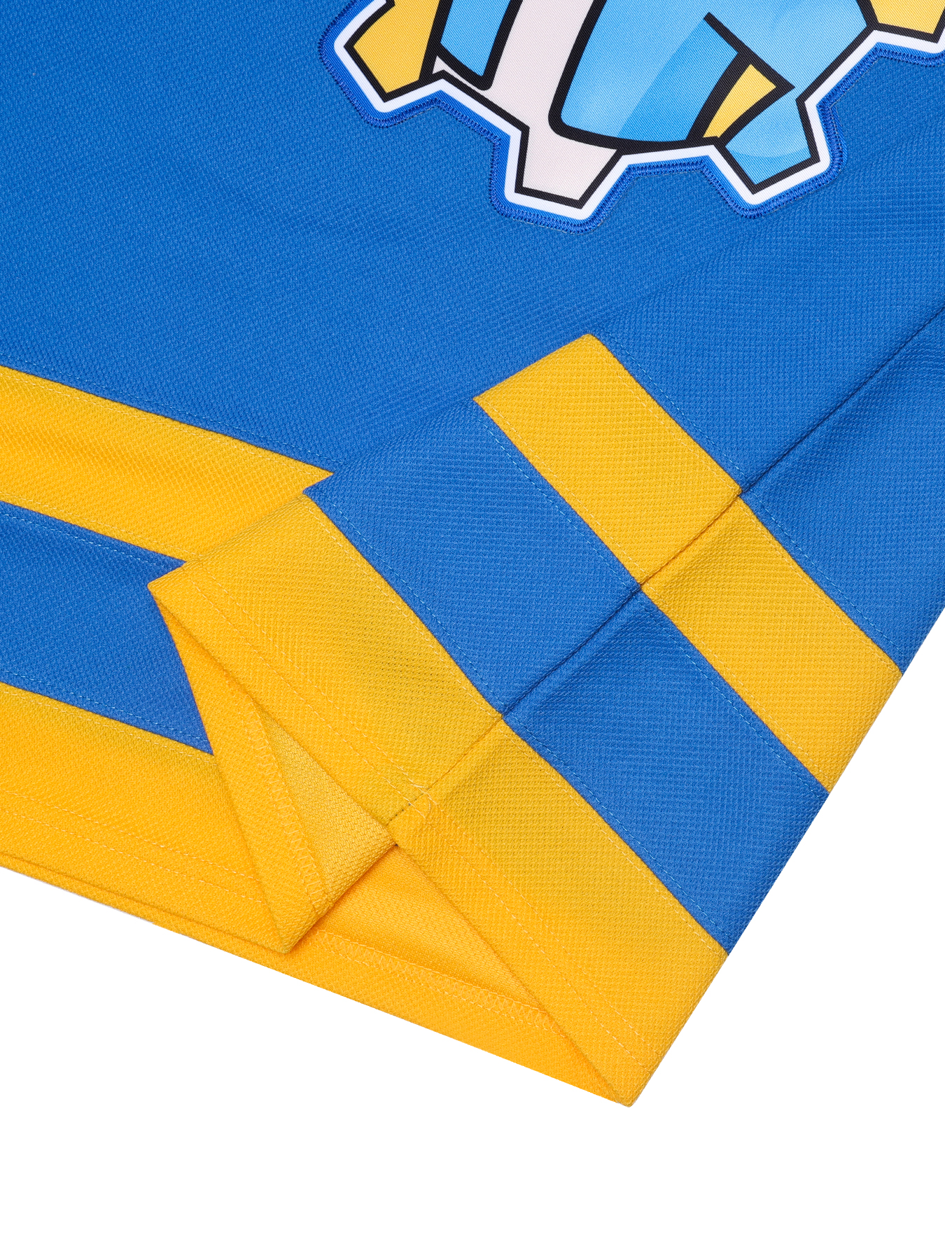 Men's # 33 Light Blue Ice Hockey Match Jersey - Vintage Classic Embroidery, Breathable Hoodie, Suitable for Parties and Sports - Perfect Gift