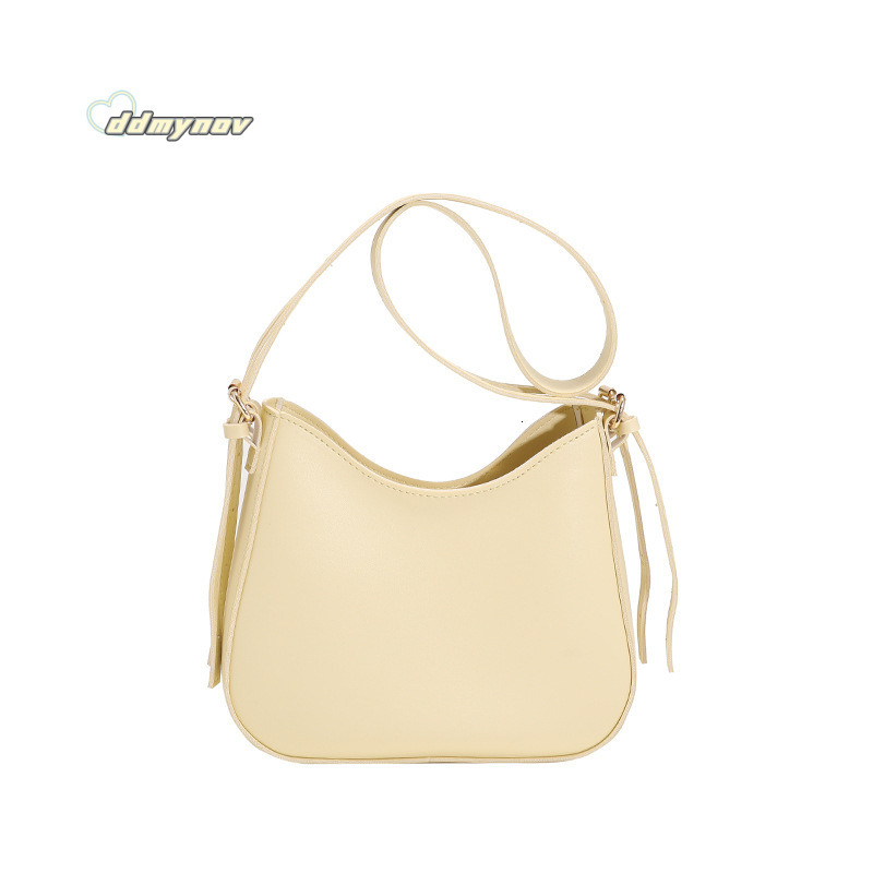 for Women Spring Summer 2025 New Commuter Fashion Versatile Crossbody High-end Niche Ins Shoulder Bag