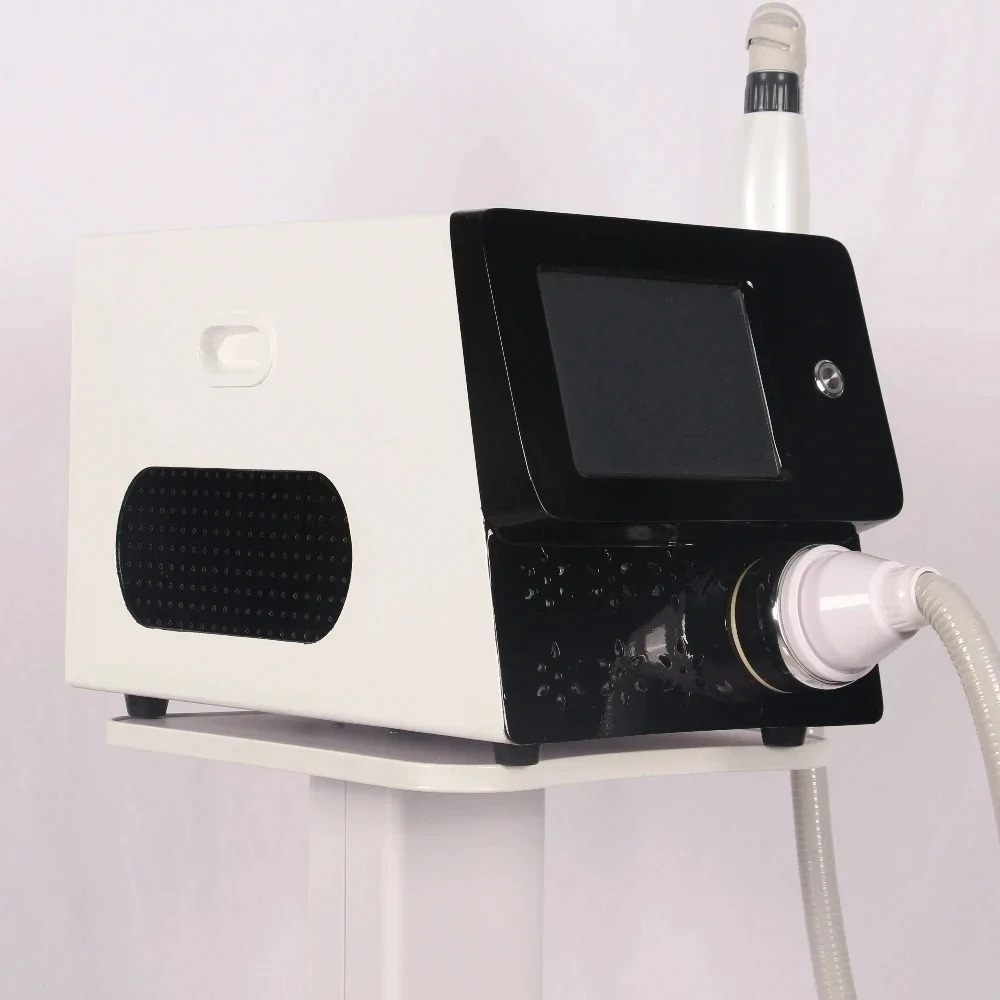 Portable Laser Tattoo Removal Machine Diode Technology Quickly Removes Pigments Suitable For a Variety Of Skin Colors
