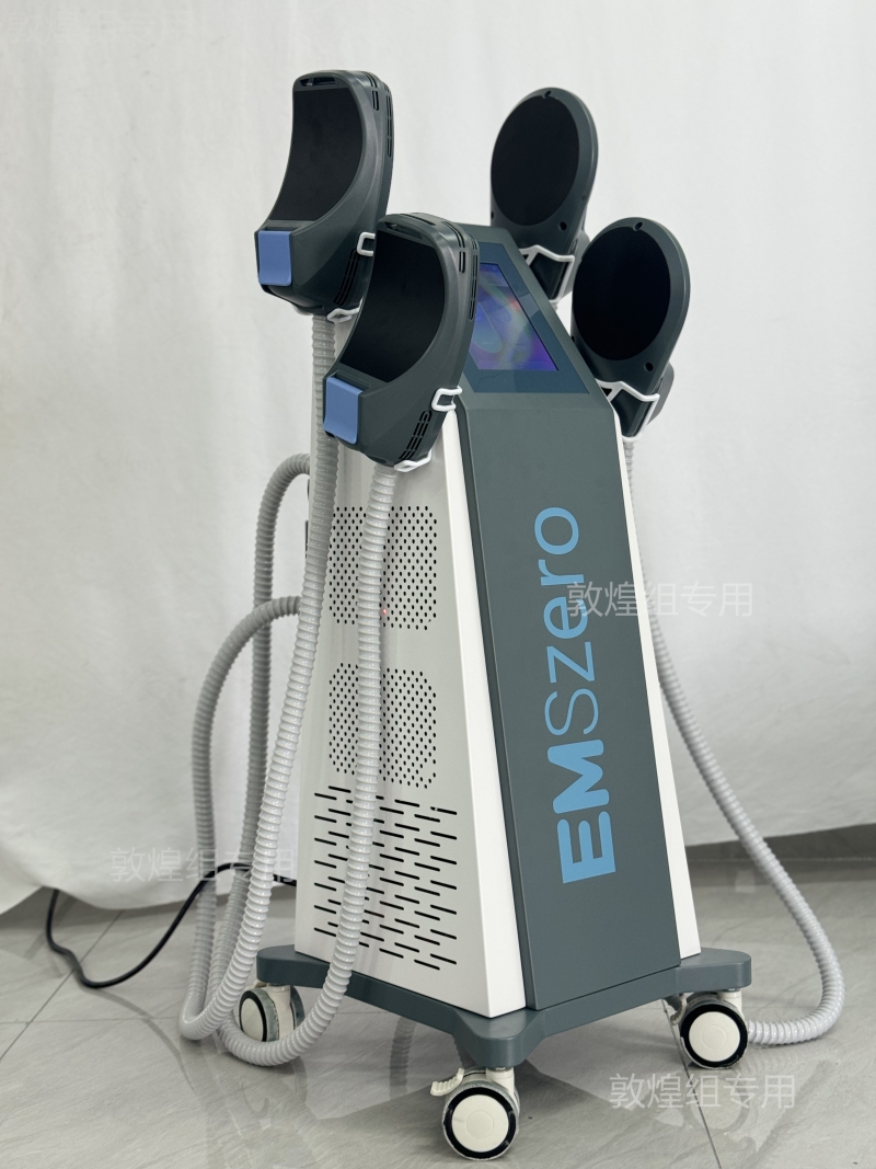 EMSZERO Body Shaping Machine, Fat Reduction, Muscle Shaping and Professional Body Shaping Equipment For Beauty Salons and Slimming Treatments