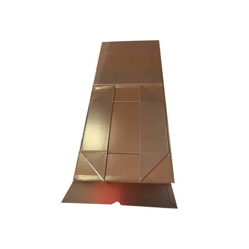 Premium Foldable Presentation Box with a Modern Touch