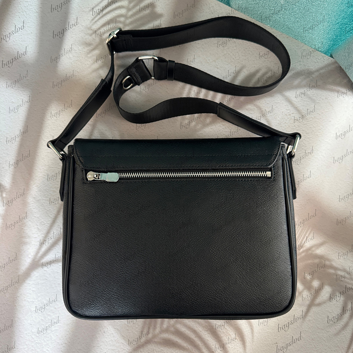 Luxury Bag men crossbody bag designer bag man bag messenger bag shoulder bag sling bag canvas leather Zipper man cross body bag mens handbag schoolbag sacoche homme