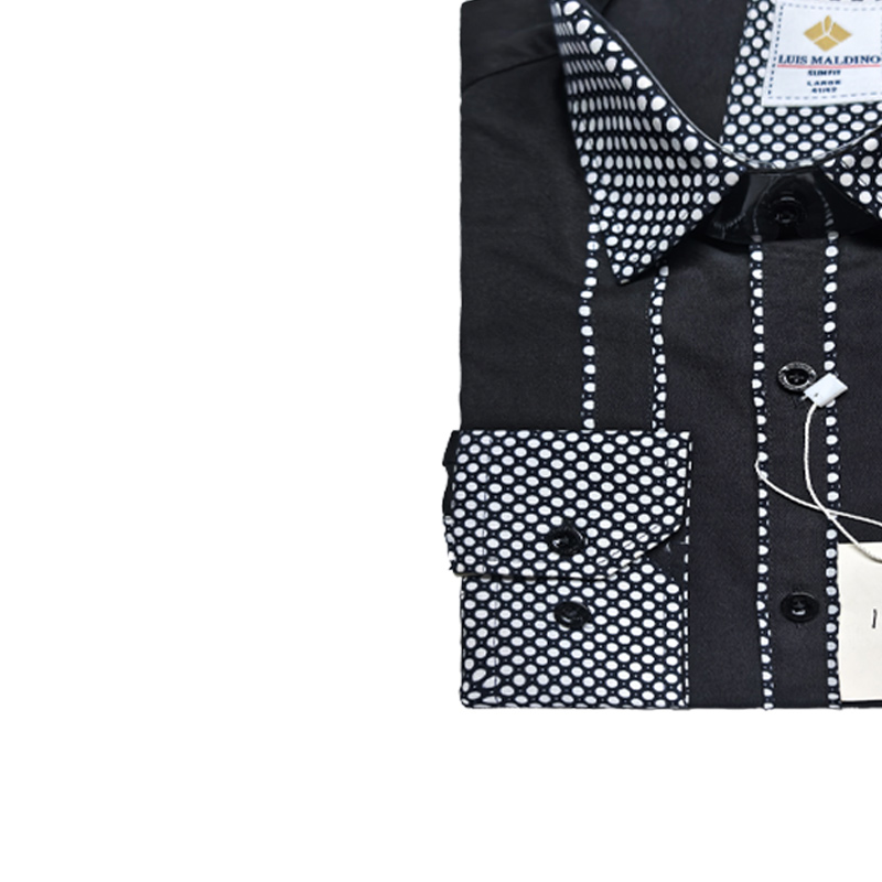 mens spliced contrasting cotton shirt 100 pure allcotton fabric with trendy design