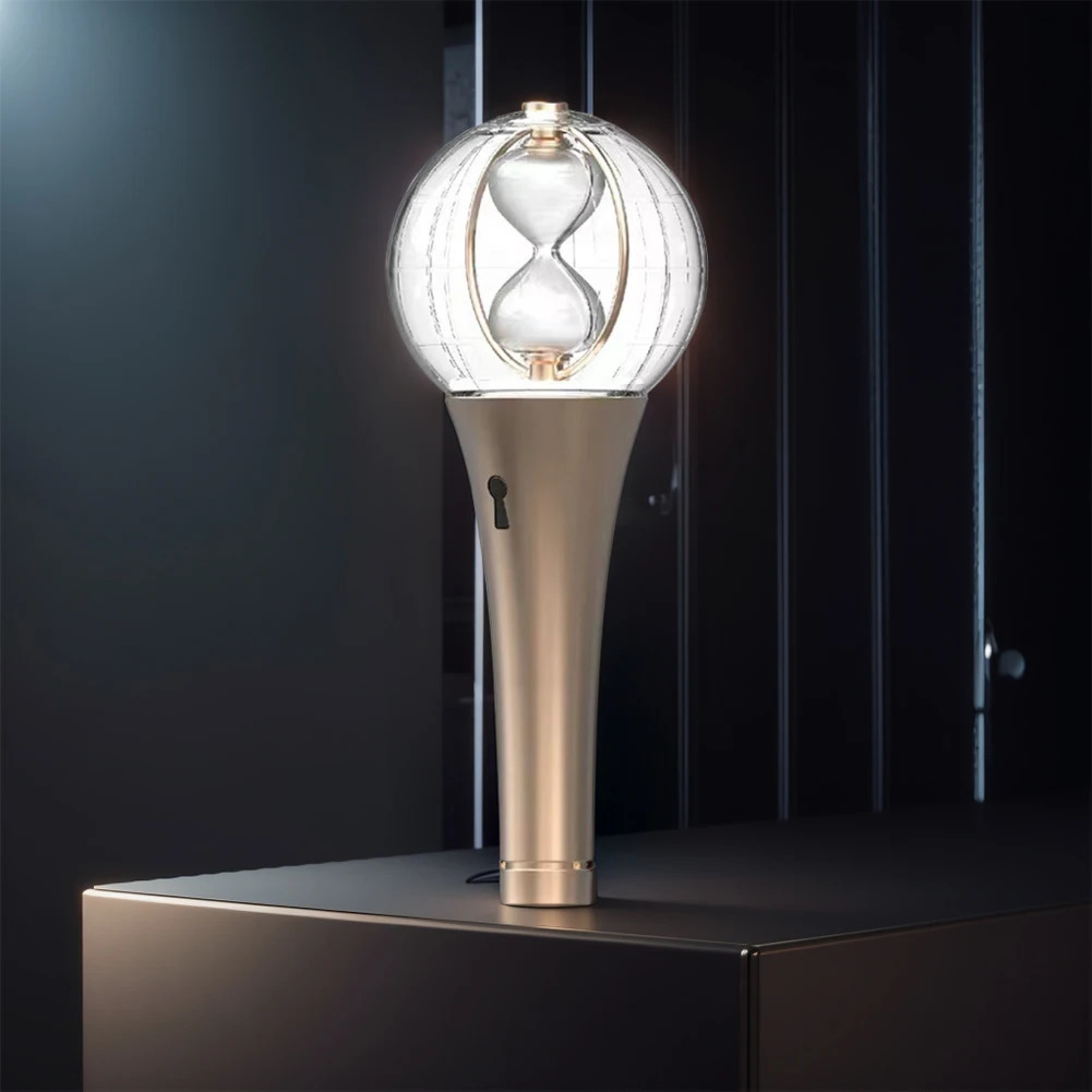 Globe Hand Lamp Kpop Merch Merchandise Concert Party Flash Glow for and Fans Events Gift 250613