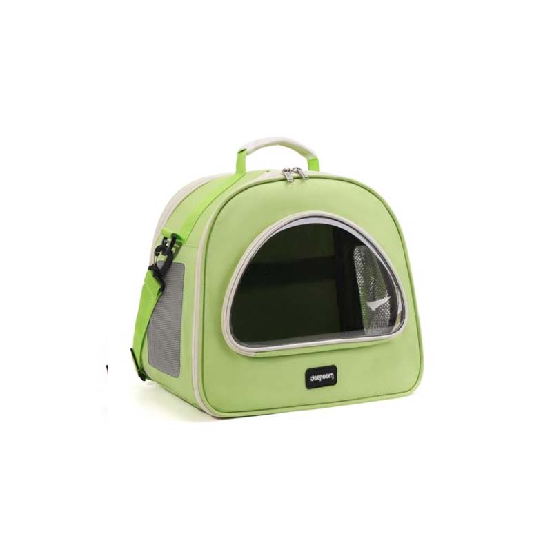 Pet Outing Cat Backpack Breathable Portable Handbag Colorful Fashion High Beauty Cat Backpack