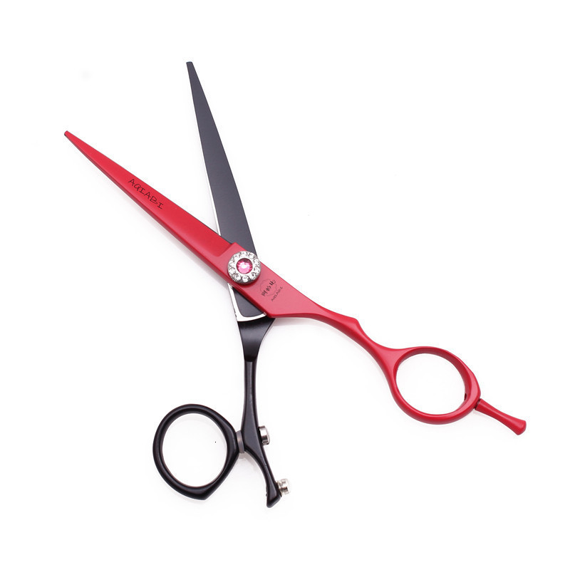 Professional Hairdressing Scissors 5.5 6 Purple Dragon JP 440C Swivel Thumb Hair Cutting Scissors Barber Thinning Shears Z9019 241010