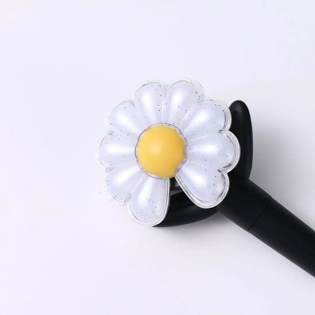 KPOP Idol GDragon Mini Daisy Lightstick Keychains Glow Acrylic Support Stick Key Ring Pendant Accessories GD Fans Gifts 250613